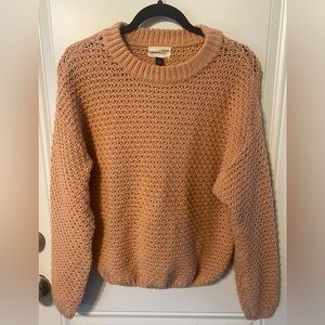 Universal Thread Pink Sweater